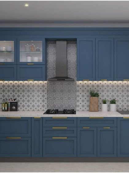 Furdo - Residential Interior Design Modern & Functional Kitchens photo 24