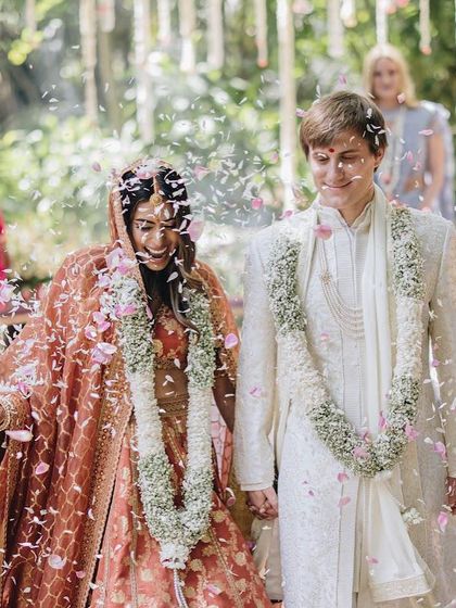 Juhi Sachdeva - Wedding Styling Coordinated Couple Styles photo 5