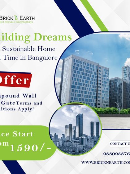 Brick and Earth - Turnkey Home Construction Our Services and Construction Packages photo 19