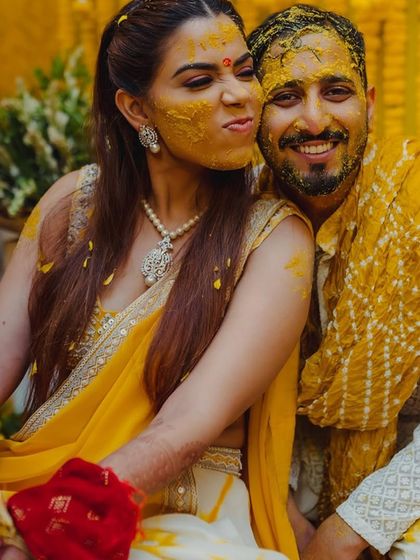 Prrathaa - Full-Service Wedding Planning Vibrant Daytime Ceremonies photo 5