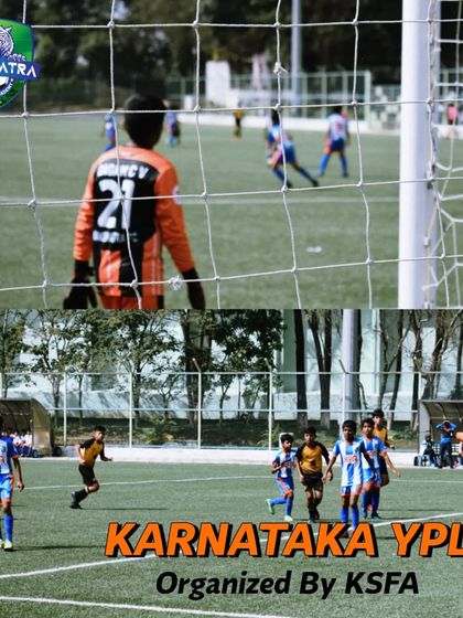 Nakshatra Sports Academy - Football Training Match Day Intensity photo 35