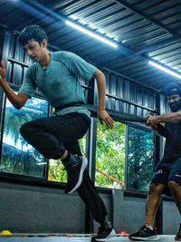 Adult Boxing Coaching