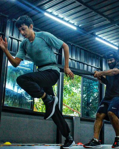 Adult Boxing Coaching