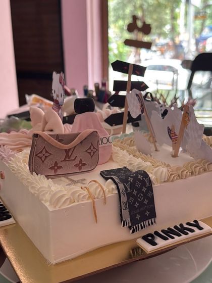 Hobby & Profession Cakes photo 7