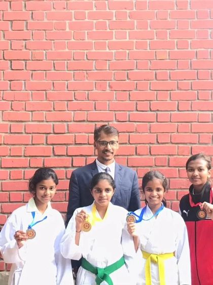 Derick Kishan - Karate Camps & Seminars The BBK Championships photo 30