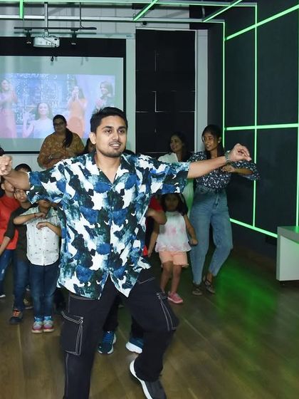 Subham Chail Performing Arts - Dance Instruction Kids Dance Classes (Fun & Foundational) photo 15