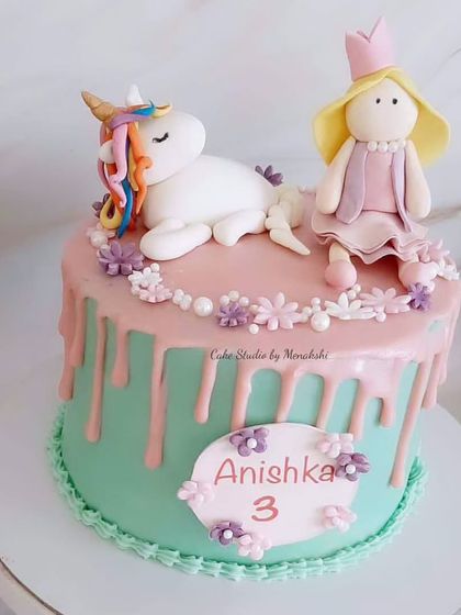 Cake Studio by Menakshi - Special Occasion Cakes Cakes for Kids: Characters & Fantasy photo 49