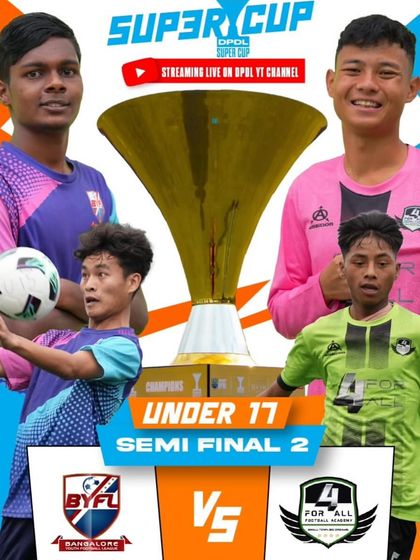 BYFL - High-Performance Youth Football Training Match Day: Competing in Top Leagues photo 20