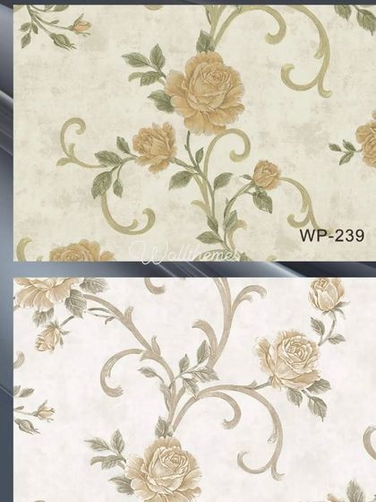 Wallthemes - Wallpaper Supply & Installation Floral & Botanical Collection photo 63