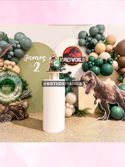 High-Octane Adventures: Cars, Space & Dinos photo 22