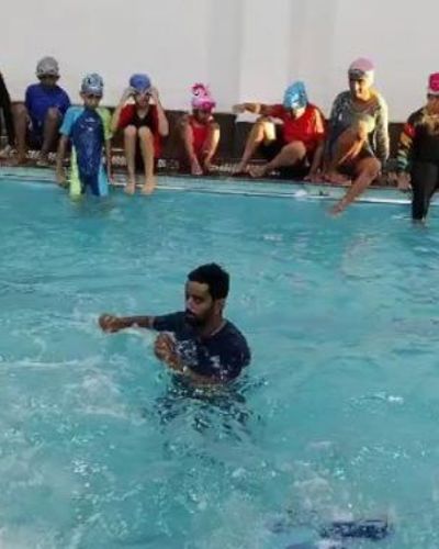 Beginner Swimming Classes