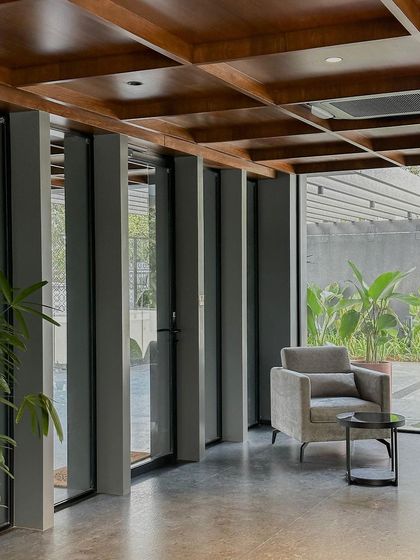 Studio 4A - Commercial Architecture & Design Reception & Waiting Lounges photo 6