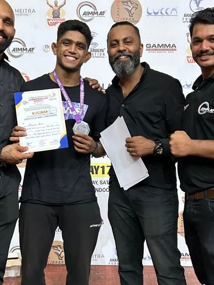 Bodyforce Fight Club - Mixed Martial Arts (MMA) Training Home of Champions photo 28