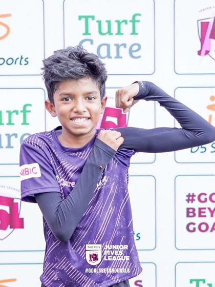 Youth Football: The Junior Fives League photo 12