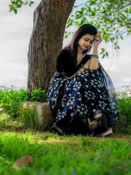 Vinoth Kumar - Portrait Photography Natural Light & Park Sessions photo 10