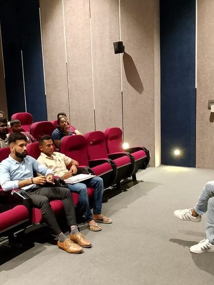 Arjun Basu - Courses & Mentorship for Fitness Coaches Advanced Internship: Your Path to Pro Coaching photo 8