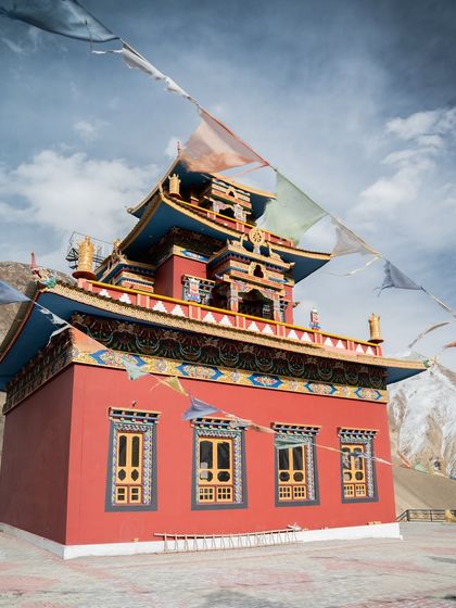 Spiti: The Cold Desert's Roar photo 24