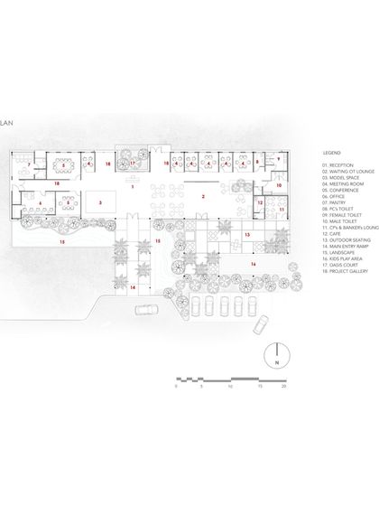 Studio XS - Architectural Design Spaces for Reflection: Earthsong & Brigade Oasis photo 24