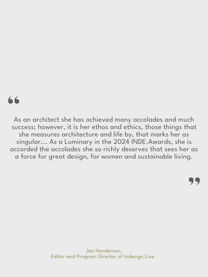 SJK Architects - Architectural Design - Residential Our Voice: Philosophy & Recognition photo 15