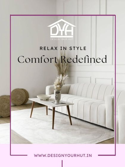 Design Your Hut - Residential Interior Design & Makeovers Living & Dining Spaces photo 11