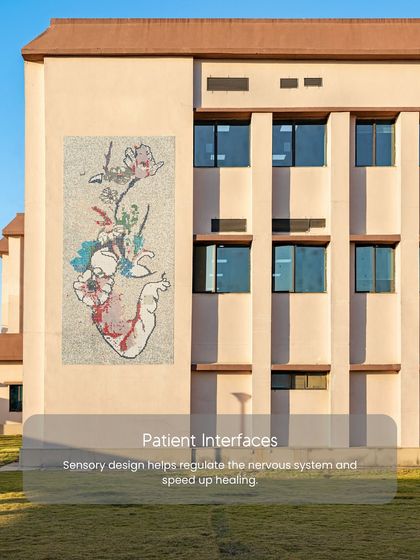 Creative Designer Architects - Healthcare Interior Design Our Design Philosophy & Process photo 24