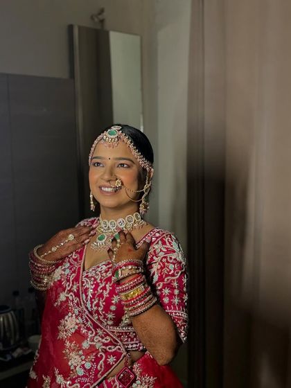 The Wedding Day Glow photo 53