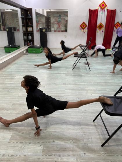 Gymnastics & Flexibility: Building Strength and Confidence photo 16