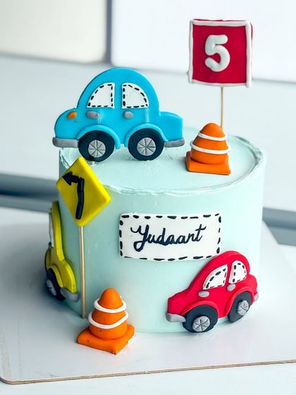 Gobble Cake - Designer & Bento Cakes Cakes for Kids & Fandoms photo 22