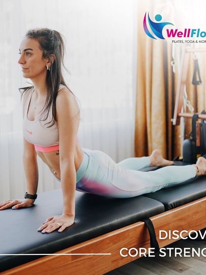 Reformer Pilates: Strength & Control photo 52