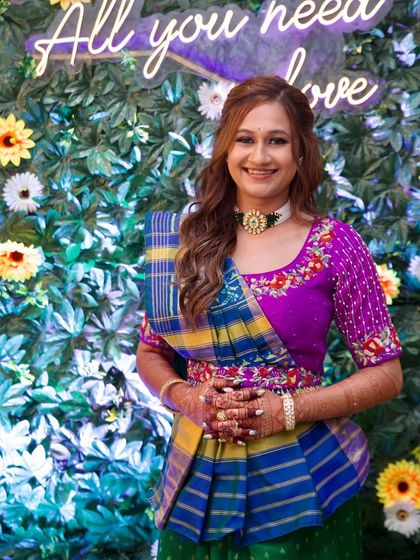 Haldi, Mehendi & Daytime Events photo 38