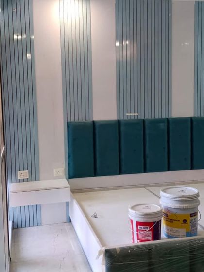 Classic Infrahomes - Turnkey Home Interior Design Serene Bedrooms & Custom Wardrobes photo 13