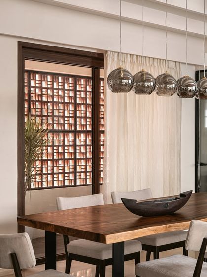 Weespaces - Full-Service Residential Interior Design The Earthy Hacienda: California Casual with Indian Roots photo 10