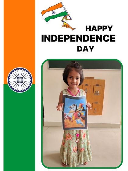 Dots Montessori - Montessori Preschool & Daycare Celebrating Together: Festivals & Special Days photo 12