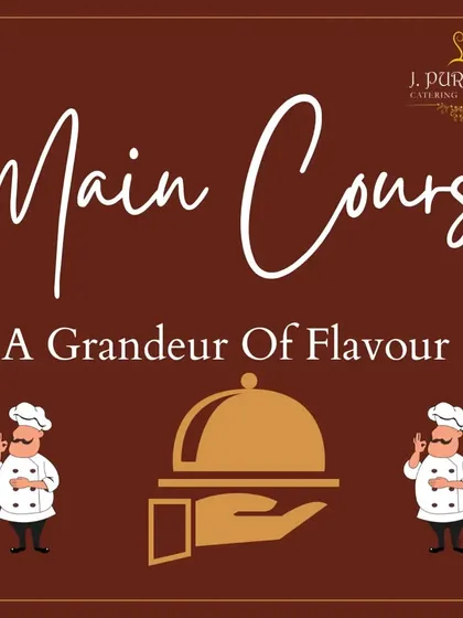 The main course is the grand showcase of flavor. This image represents my focus on creating a primary dish that is both satisfying and memorable for your guests.