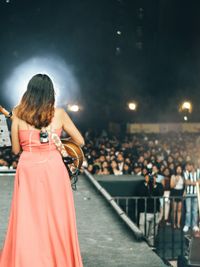 Live Music Performance