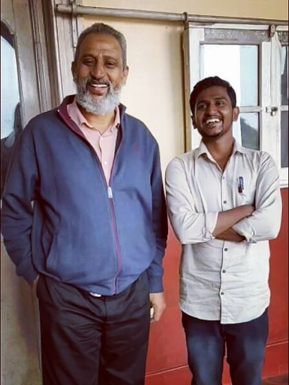 Arun Hallikeri - Acting In the Industry: Connections & On Set photo 5