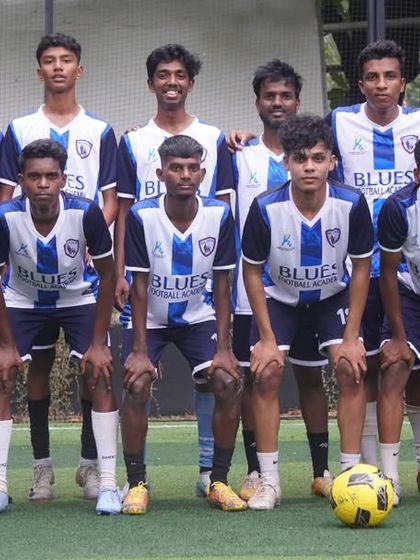 Blues Football Academy - Youth Football Academy Programs (Boys & Girls) Our Teams in Action photo 26