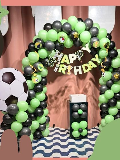 Magical Party Themes photo 36