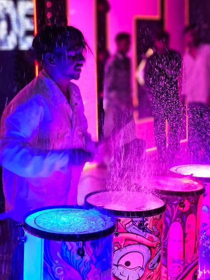 Akzy - Event DJ & Production Services Kerala Fusion: DJ with Live Percussion photo 28