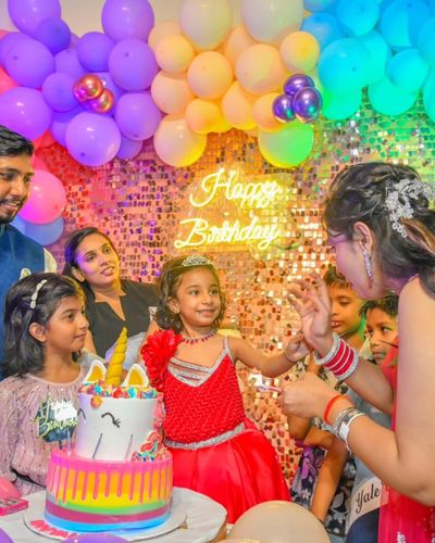 Children's Birthday Parties