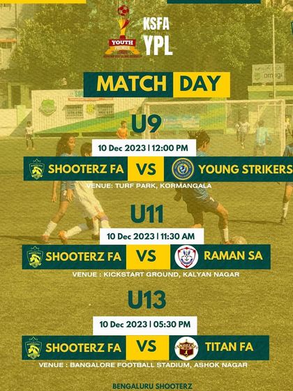 KSFA Youth Premier League: Football photo 3