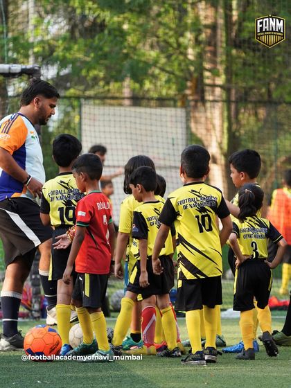 Meet Our AIFF Licensed Coaches photo 6