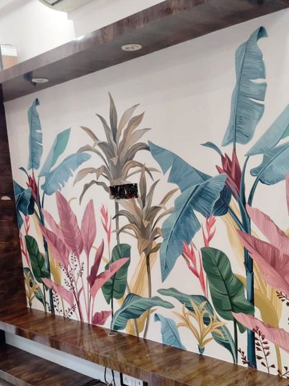 Large Scale Murals: Nature & Landscapes photo 26