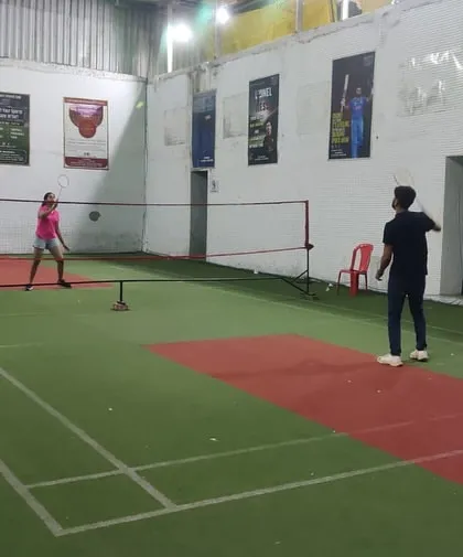 More intense moments from our singles matches. Every player is pushing their limits and fighting for every point.