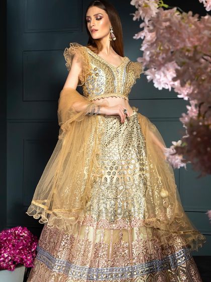 Indian Couture & Bridal Lookbooks photo 6