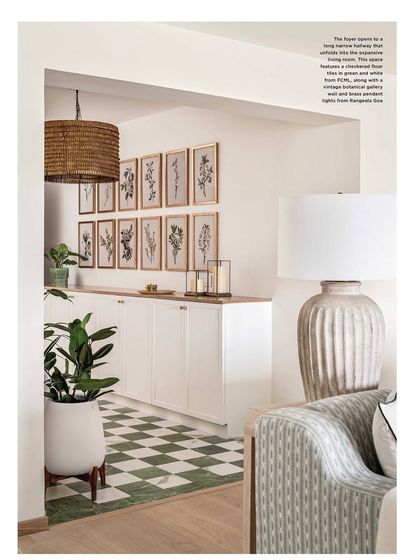 Weespaces - Full-Service Residential Interior Design The Aqua Home: Modern Coastal Serenity photo 27