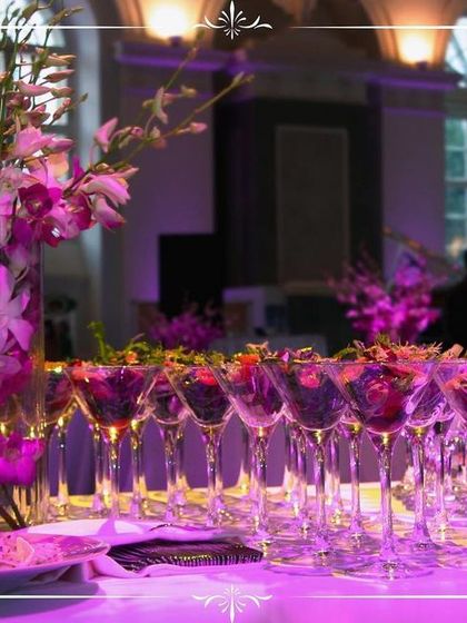 Krisa Catering - Wedding & Private Event Catering Lavish Buffets & Grazing Tables photo 8