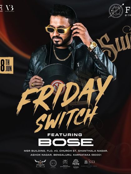 DJ Bose - Club DJ Performance Event Promotions photo 30