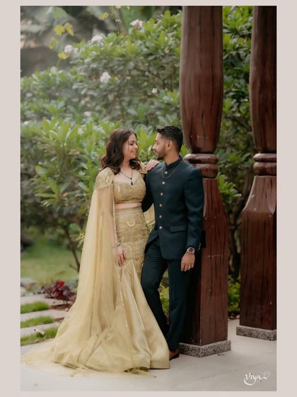 Modern Glam: Engagements, Receptions & Sangeets photo 8