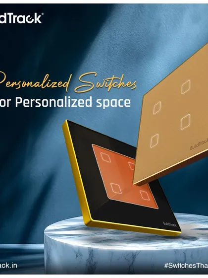 Your space, your switch, your style. We offer personalized switches that can be tailored to your aesthetic preferences, ensuring that every control in your home is a reflection of your unique taste.